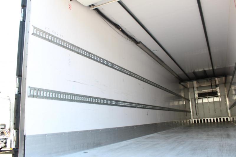 Semi-remorque Lamberet   CV1950Mt.  Bi-Multi-Temp  Trennwand  LBW  FRC28