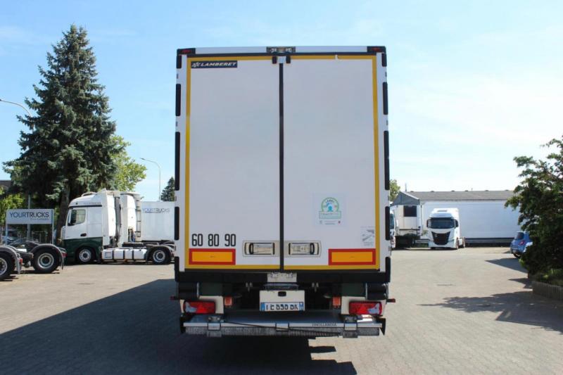 Semi-remorque Lamberet   CV1950Mt.  Bi-Multi-Temp  Trennwand  LBW  FRC28