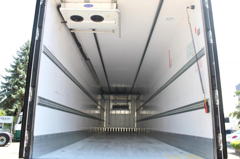 Semi-remorque Lamberet   CV1950Mt.  Bi-Multi-Temp  Trennwand  LBW  FRC28