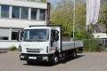 Camion  Plateau Iveco Eurocargo
