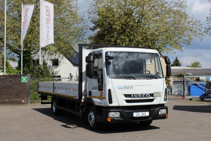 Camion Iveco Eurocargo