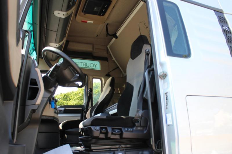 Tracteur MAN TGX