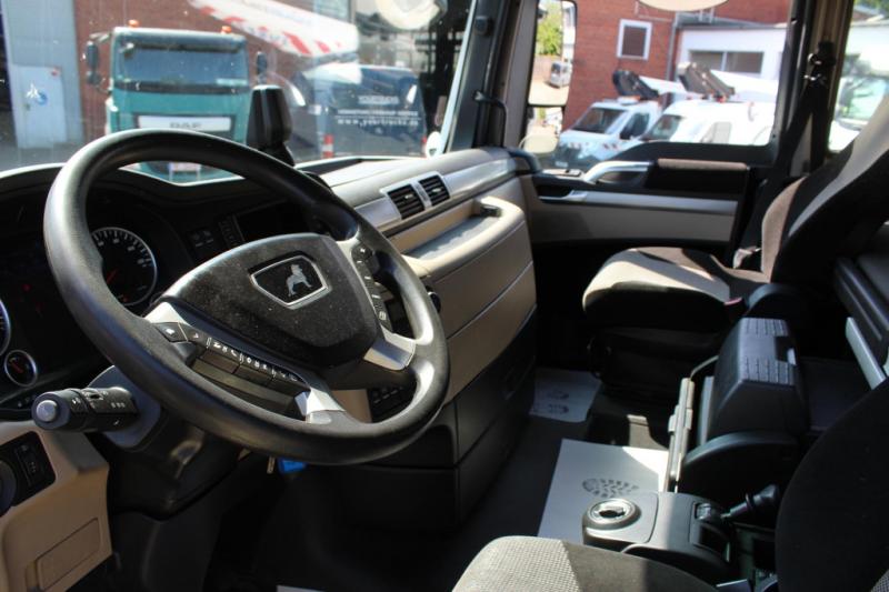 Tracteur MAN TGX