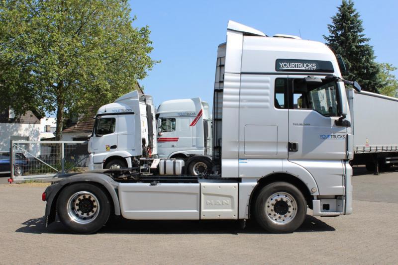 Tracteur MAN TGX