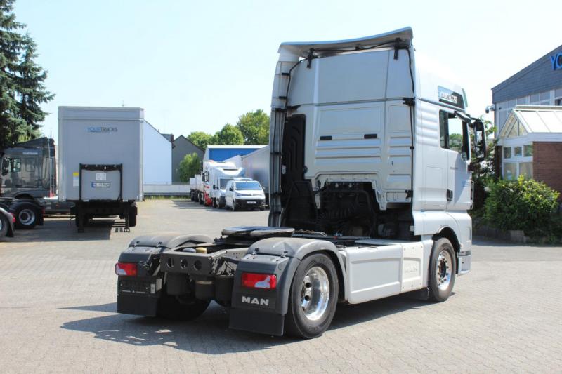 Tracteur MAN TGX