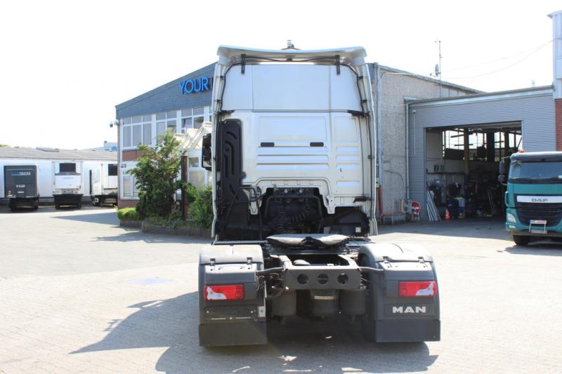 Tracteur MAN TGX