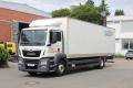 Camion  Fourgon MAN TGS