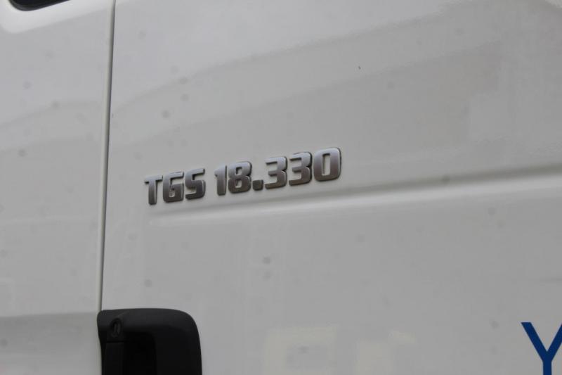 Camion MAN TGS