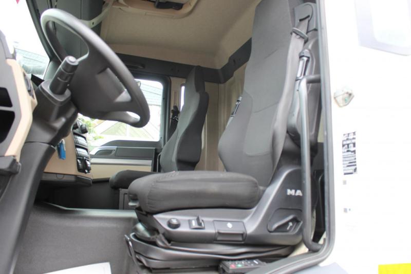 Camion MAN TGS