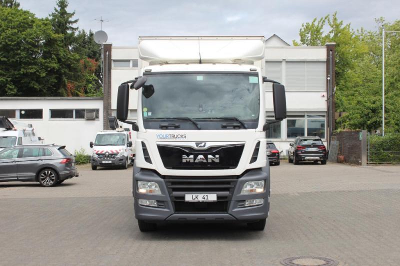 Camion MAN TGS