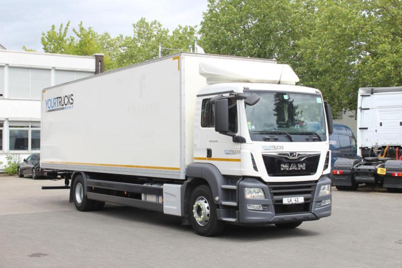 Camion MAN TGS
