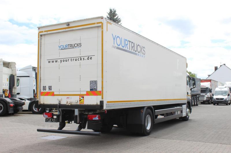 Camion MAN TGS