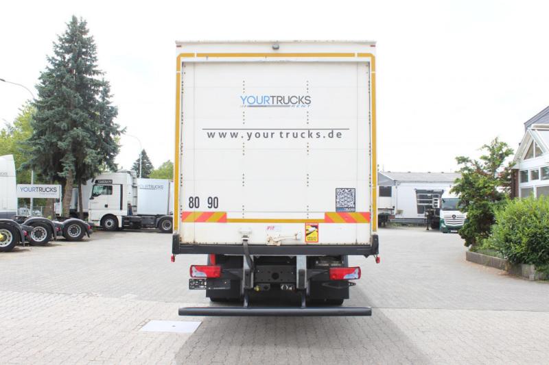 Camion MAN TGS