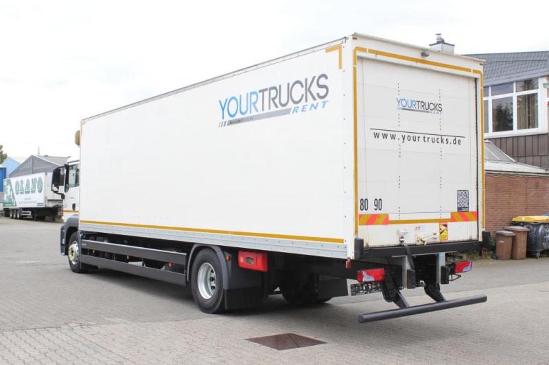 Camion MAN TGS