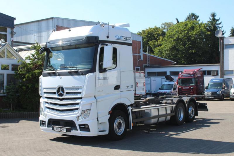 Camion Mercedes Actros