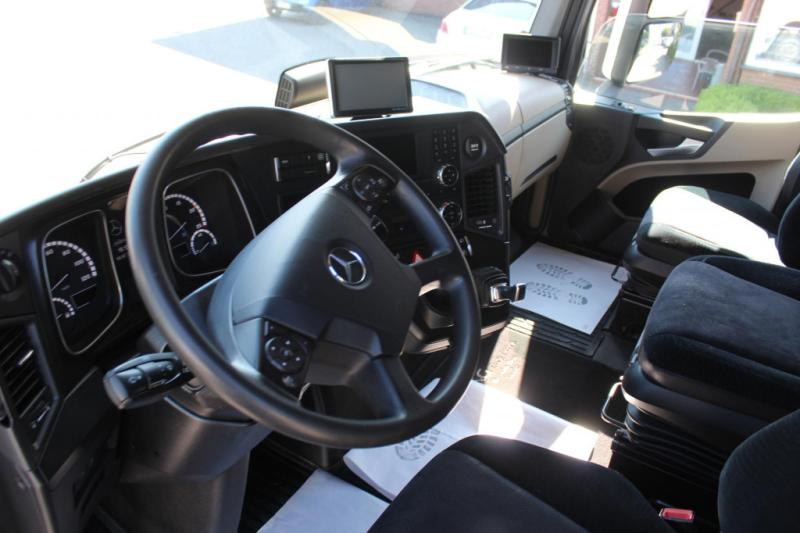 Camion Mercedes Actros