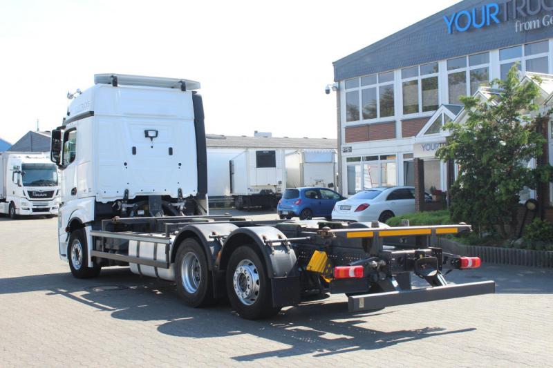 Camion Mercedes Actros
