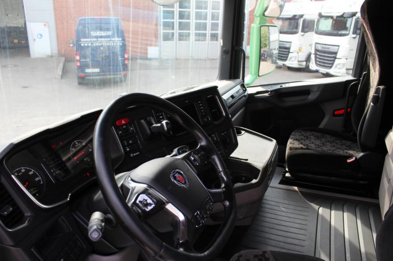 Tracteur Scania L