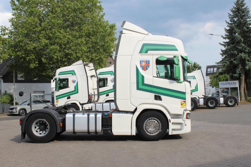 Tracteur Scania L