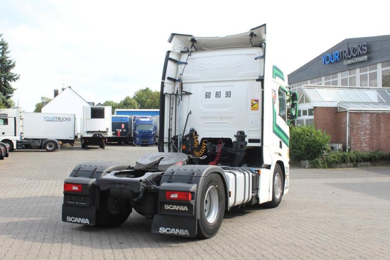 Tracteur Scania L