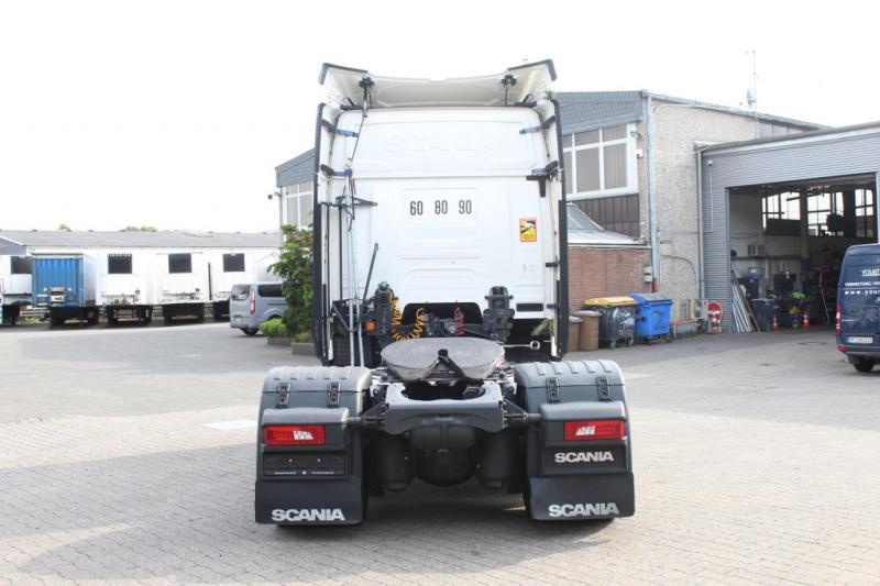 Tracteur Scania L