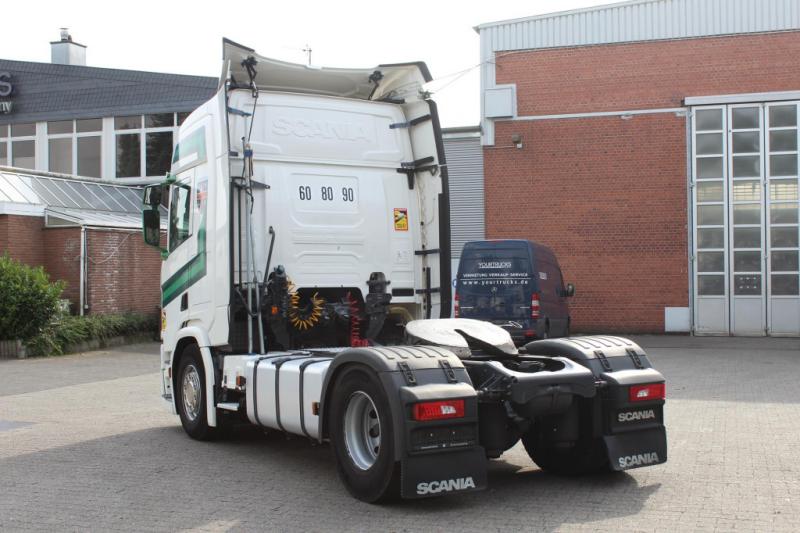 Tracteur Scania L