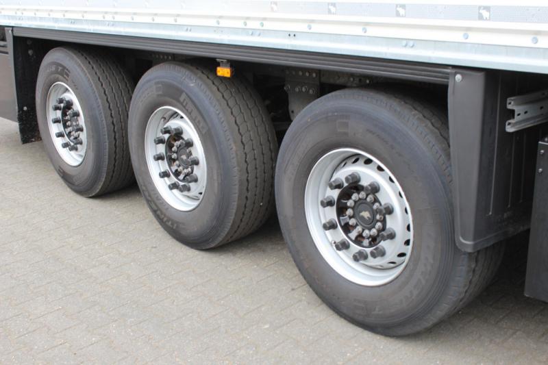 Semi-remorque Schmitz Cargobull   Standard Koffer   Doppel Stock   Rent-Miete