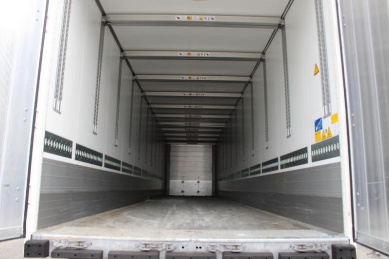 Semi-remorque Schmitz Cargobull   Standard Koffer   Doppel Stock   Rent-Miete