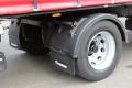 Semi-remorque Krone   Plane Edscha Liftachse  LBW NUR Miete-Rent