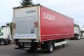Semi-remorque Krone   Plane Edscha Liftachse  LBW NUR Miete-Rent