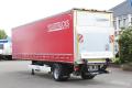 Semi-remorque Krone   Plane Edscha Liftachse  LBW NUR Miete-Rent