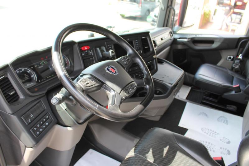 Tracteur Scania R