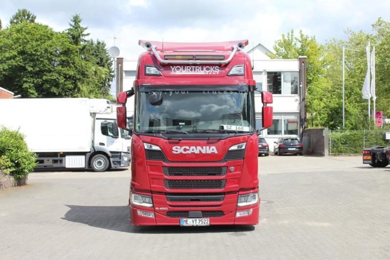 Tracteur Scania R