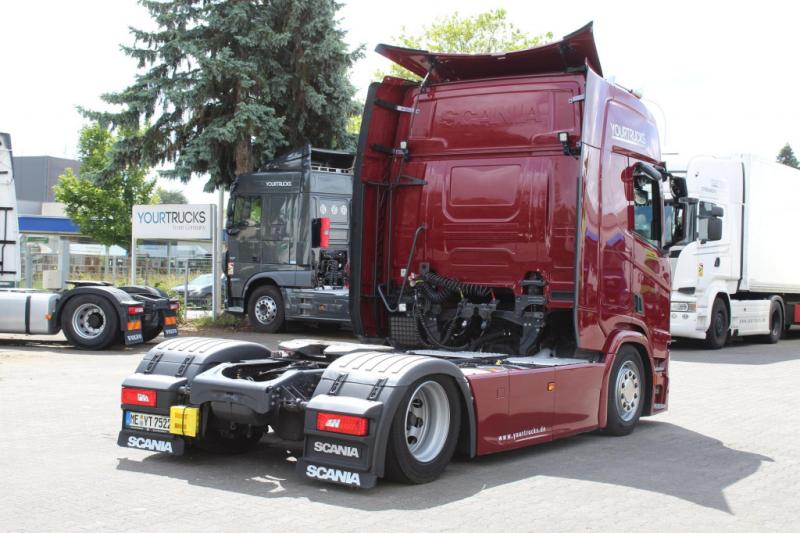Tracteur Scania R