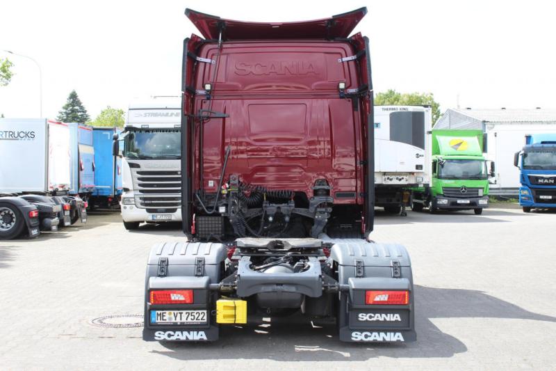 Tracteur Scania R
