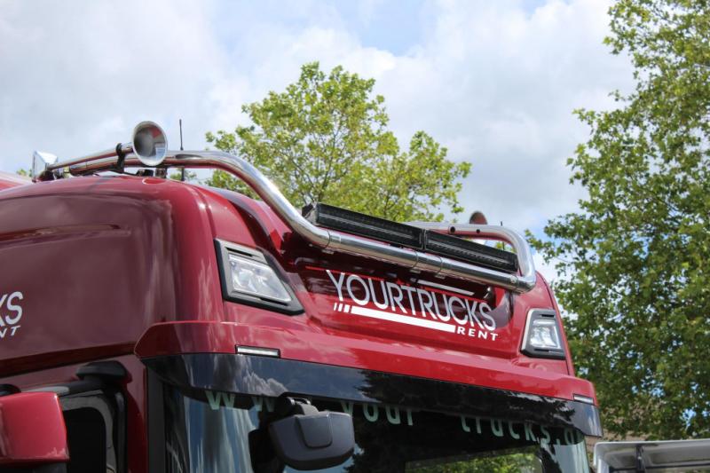Tracteur Scania R