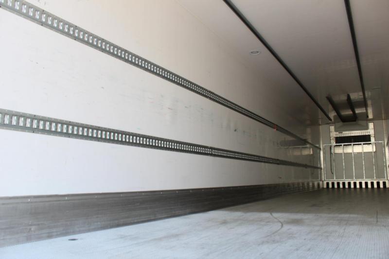 Semi-remorque Lamberet   CV 1550   Aluboden   BPW  LBW   FRC 03.28