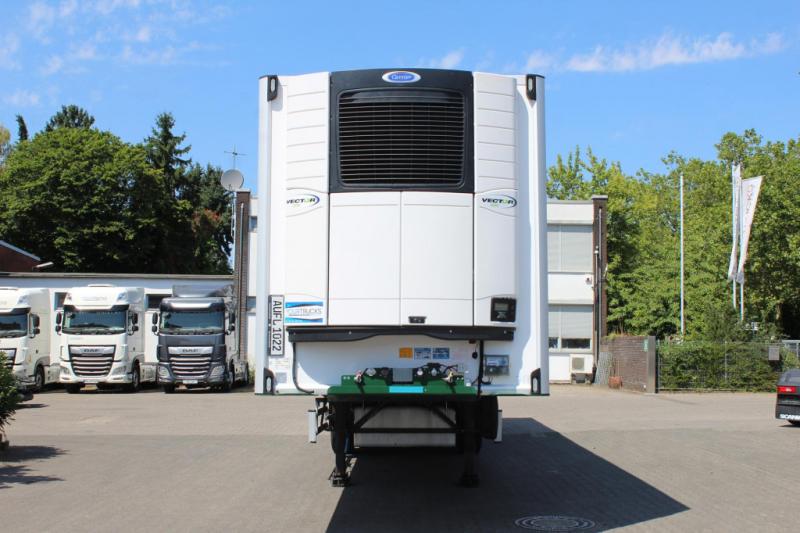 Semi-remorque Lamberet   CV 1550   Aluboden   BPW  LBW   FRC 03.28