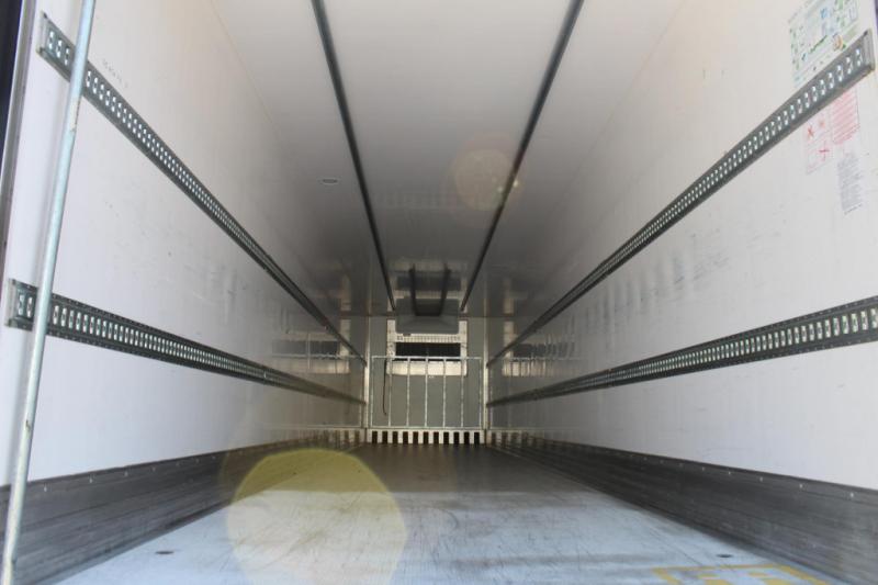 Semi-remorque Lamberet   CV 1550   Aluboden   BPW  LBW   FRC 03.28