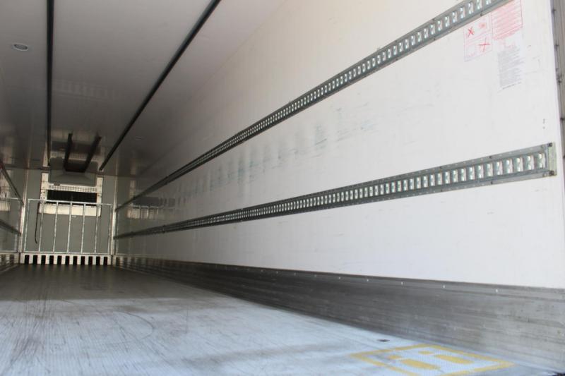 Semi-remorque Lamberet   CV 1550   Aluboden   BPW  LBW   FRC 03.28