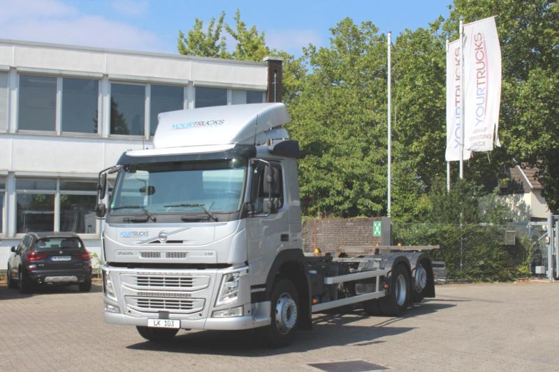 Camion Volvo FM 410