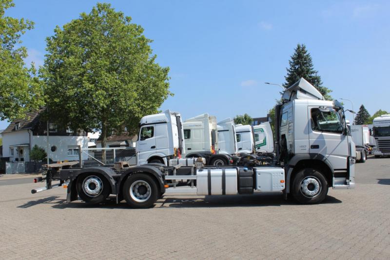 Camion Volvo FM 410