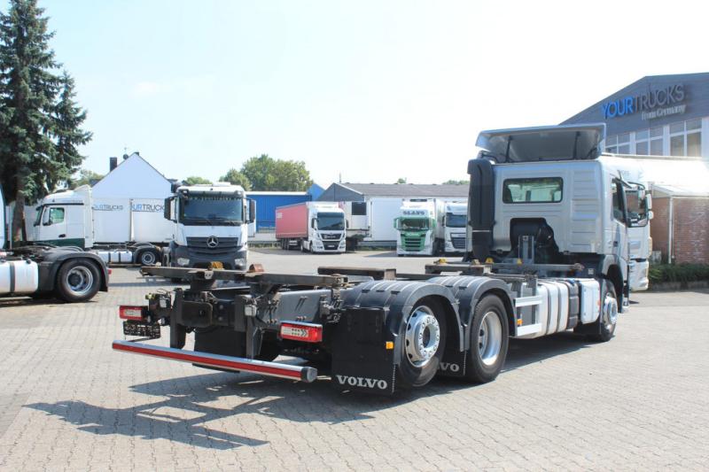 Camion Volvo FM 410