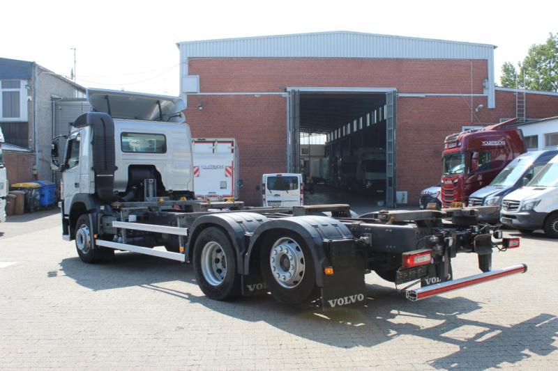 Camion Volvo FM 410