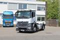 Tracteur Mercedes Antos