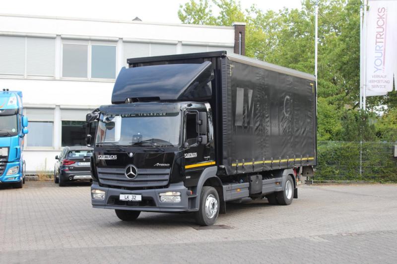 Camion Mercedes Atego