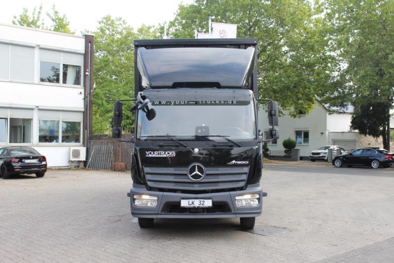 Camion Mercedes Atego