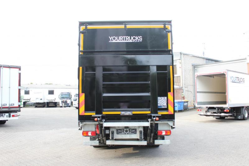 Camion Mercedes Atego
