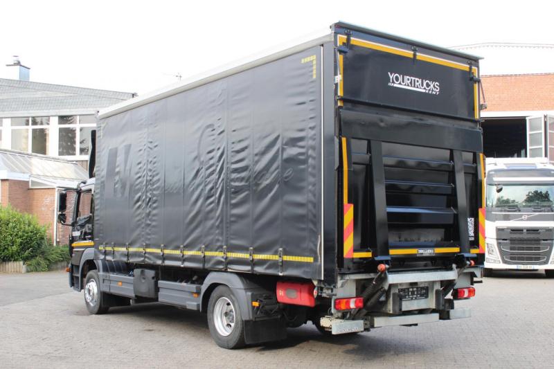 Camion Mercedes Atego