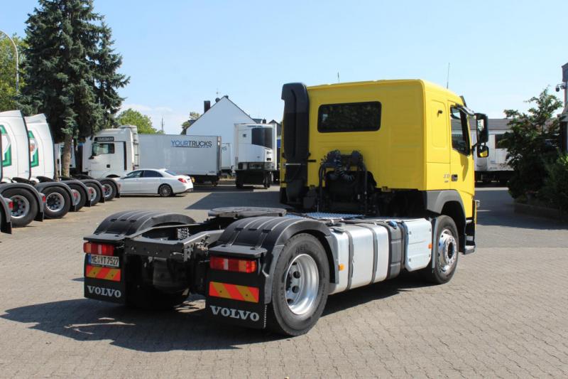 Tracteur Volvo N12